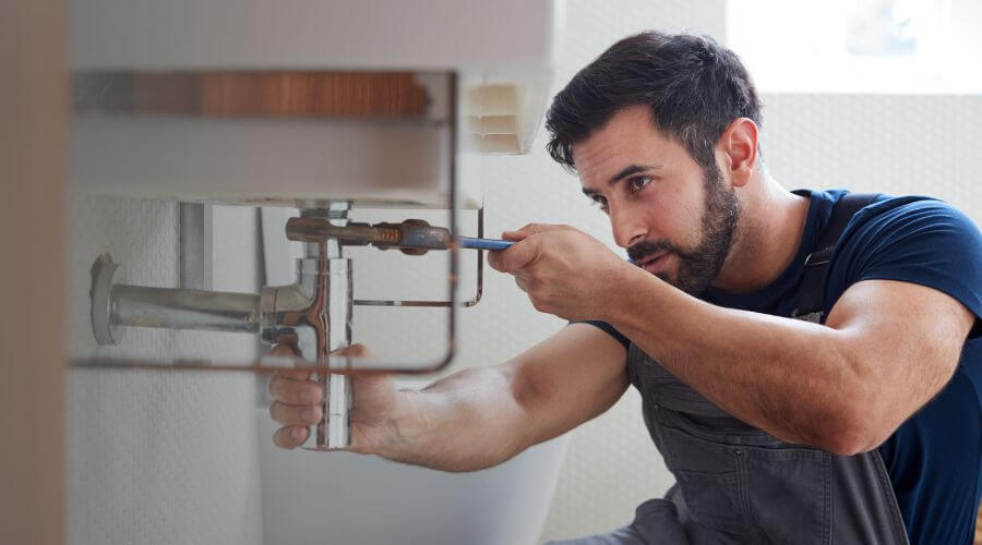 Trap Repair/Replacement in New River, VA